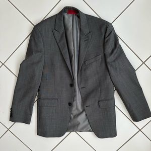 Macy’s Alfani Sport Coat Small Slim Fit
